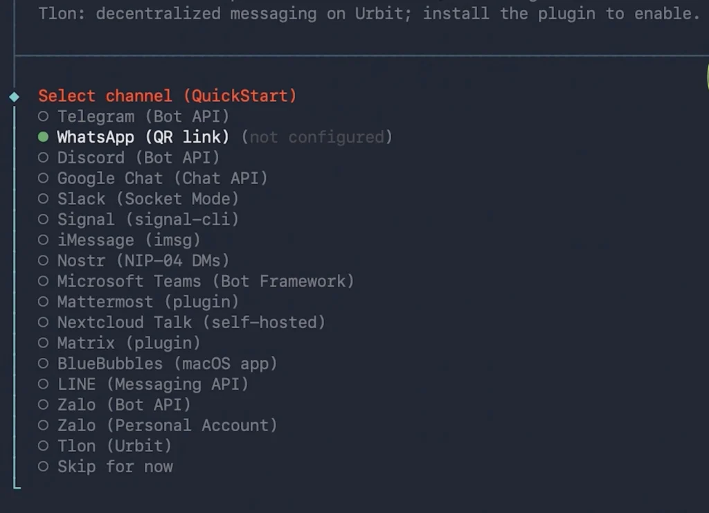 Connect Your Messaging Apps